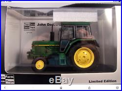 John Deere 3130 tractor 1/32 tracteur/ traktor 500 pieces autocult