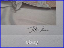 John Kacere Signed Valerie Collectable Lithograph