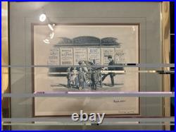 John Seerey-Lester Signed