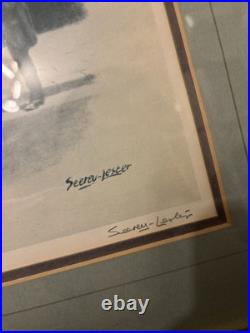 John Seerey-Lester Signed