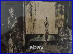 Joseph Floch Authentic Lithograph Mid-20th Century Signed and Numbered