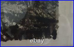 Joseph Floch Authentic Lithograph Mid-20th Century Signed and Numbered