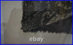 Joseph Floch Authentic Lithograph Mid-20th Century Signed and Numbered