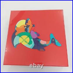 KAWS Piranhas When You're Sleeping 1000 Piece Jigsaw Puzzle Limited Edition