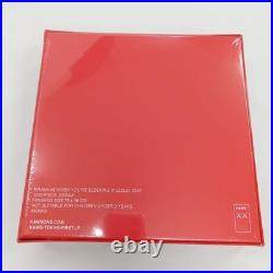 KAWS Piranhas When You're Sleeping 1000 Piece Jigsaw Puzzle Limited Edition