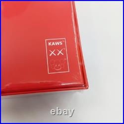 KAWS Piranhas When You're Sleeping 1000 Piece Jigsaw Puzzle Limited Edition