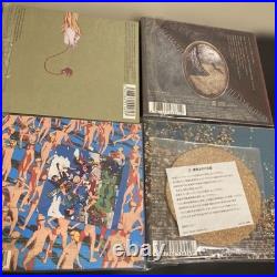 King Gnu Limited Edition 4-Piece Set