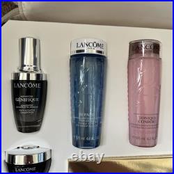 LANCOME LIMITED EDITION 10 PIECE HOLIDAY BEAUTY BOX GIFT SET NEW in BOX