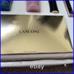 LANCOME LIMITED EDITION 10 PIECE HOLIDAY BEAUTY BOX GIFT SET NEW in BOX