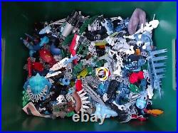 LEGO Bionicle JOB LOT Bundle Mixed Pieces See Description