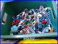 LEGO Bionicle JOB LOT Bundle Mixed Pieces See Description