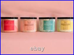 LIMITED EDITION Japanese Heritage Month 3 Wick Candle 4 Piece Set