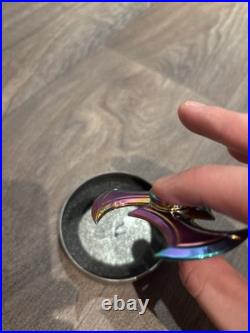 LIMITED EDITION? OIL SLICK STYLE Fidget Spinner