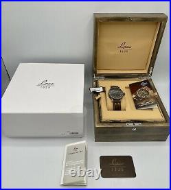 Laco Erbstuk California Aged Limited Edition 25 Pieces 42mm Swiss Automatic