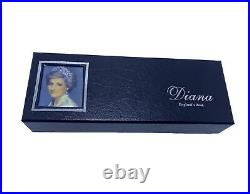Lady Diana Englands Rose Pen Limited Edition Of Less Than 200 Pieces Ever Made