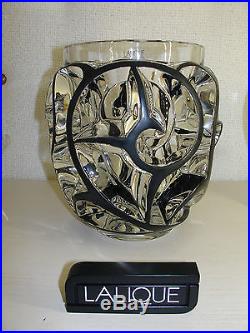 Lalique Tourbillons Vase / Vaso Cristallo / Crystal Limited Edition 999 pieces