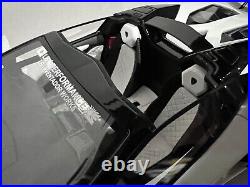 Lamborghini Aventador Liberty Walk Roadster Chameleon White Ltd 50 Pieces