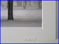 Landscape in photo Art Giclee print Ready to hang Limited Edition