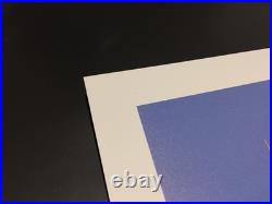 Laurent Durieux, JAWS, Summer Of 75, Lithograph, MIMA Museum, Movie Poster