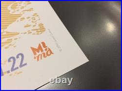 Laurent Durieux, JAWS, Summer Of 75, Lithograph, MIMA Museum, Movie Poster