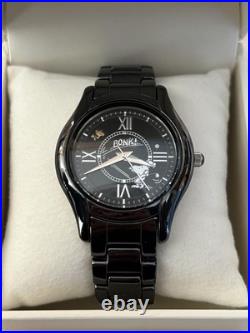 Limited Edition 2000 Pieces Snoopy Nice Shot Of Happiness With Natural Diamonds