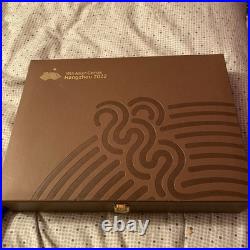 Limited Edition 2022 Hangzhou 19th Asian Games Mascot 61 piece medal Set