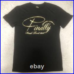 Limited Edition Amuro Namie One Piece Collaboration T-Shirt Live Straw Hat Sweet