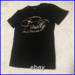 Limited Edition Amuro Namie One Piece Collaboration T-Shirt Live Straw Hat Sweet