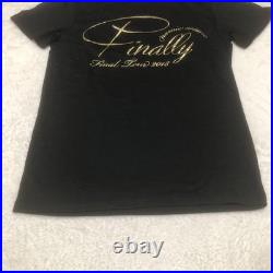 Limited Edition Amuro Namie One Piece Collaboration T-Shirt Live Straw Hat Sweet