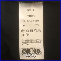 Limited Edition Amuro Namie One Piece Collaboration T-Shirt Live Straw Hat Sweet