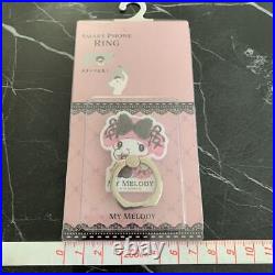 Limited Edition Avail Sanrio Collab My Melody Midnight Merocro 3-Piece Set