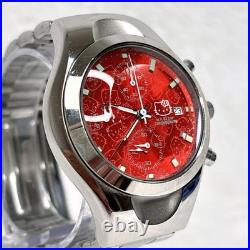 Limited Edition CITIZEN Hello Kitty Quartz Watch 2000 Pieces Titanium Model