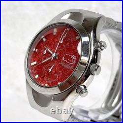 Limited Edition CITIZEN Hello Kitty Quartz Watch 2000 Pieces Titanium Model