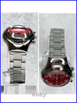 Limited Edition CITIZEN Hello Kitty Quartz Watch 2000 Pieces Titanium Model