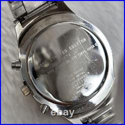 Limited Edition CITIZEN Hello Kitty Quartz Watch 2000 Pieces Titanium Model