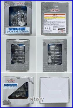 Limited Edition Evangelion piece of memories Double Chance Scene Vignette 50 New