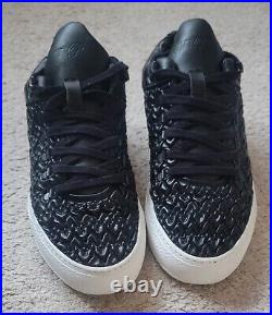 Limited Edition Filling Pieces black men trainers 9 EUR 43 US10 28.4cm