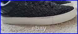 Limited Edition Filling Pieces black men trainers 9 EUR 43 US10 28.4cm