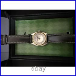 Limited Edition Harry Potter Slytherin 2000-piece limited edition fossil watch