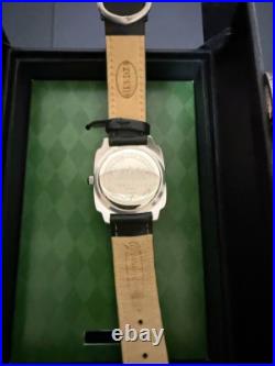 Limited Edition Harry Potter Slytherin 2000-piece limited edition fossil watch