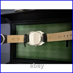 Limited Edition Harry Potter Slytherin 2000-piece limited edition fossil watch