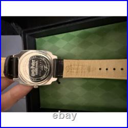 Limited Edition Harry Potter Slytherin 2000-piece limited edition fossil watch