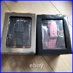 Limited Edition ICE Watch Coffee Shop Set 2-Piece Unused With Case & Tags