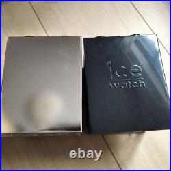 Limited Edition ICE Watch Coffee Shop Set 2-Piece Unused With Case & Tags