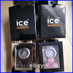 Limited Edition ICE Watch Coffee Shop Set 2-Piece Unused With Case & Tags