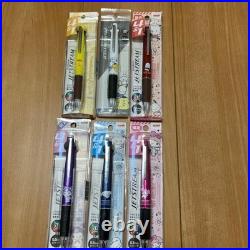 Limited Edition Jet Stream 4&1 6 Piece Set SanRIO Characters Collaboration