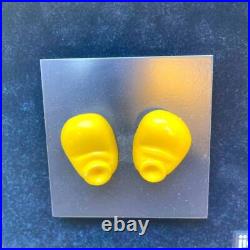 Limited Edition Mickey Mouse Parts Piece Boots Shoes Three-Dimensional Picture F