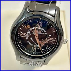 Limited Edition Of 2000 Pieces, Natural Diamond Included, Snoopy, Happy, Nice Sh