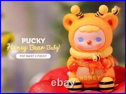 Limited Edition Of 300 Pieces Pucky Honey Bear Baby
