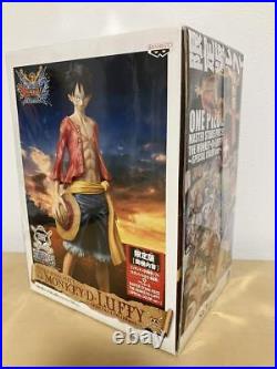 Limited Edition One Piece Gigant Battle 2World Special Color Ver Luffy Included